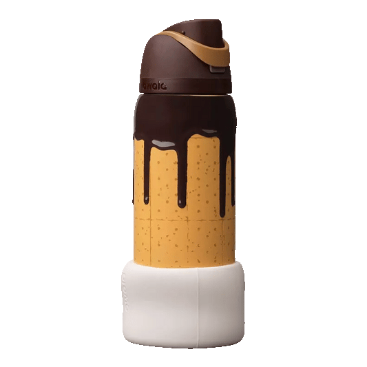 Owala FreeSip 32 oz Gimme S'more Color Drop