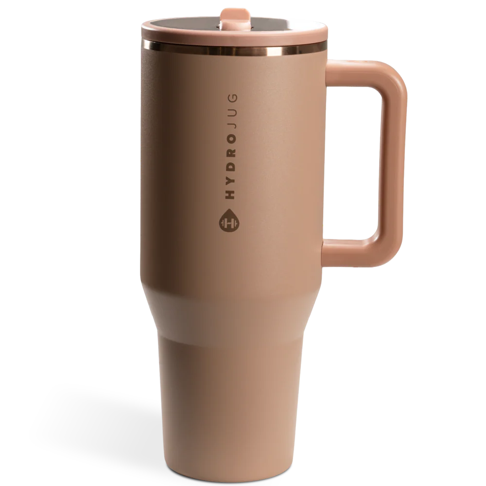 HydroJug Traveler 40 oz Caramel "Pre-Venta"