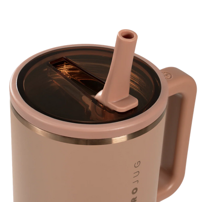 HydroJug Traveler 40 oz Caramel "Pre-Venta"