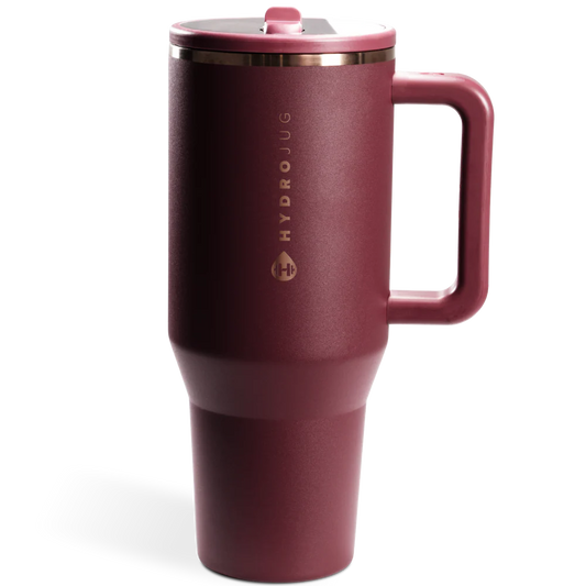 HydroJug Traveler 40 oz Merlot "Pre-Venta"