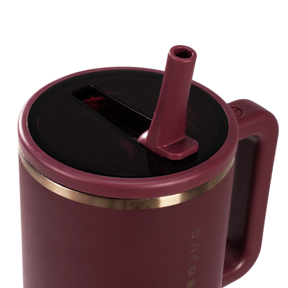 HydroJug Traveler 40 oz Merlot "Pre-Venta"