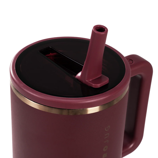 HydroJug Traveler 40 oz Merlot "Pre-Venta"