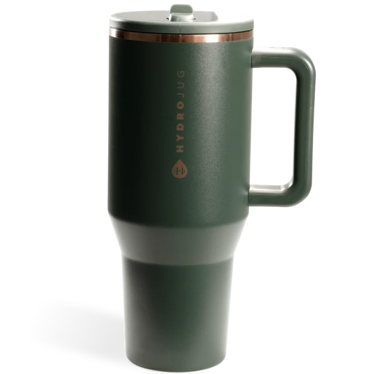 HydroJug Traveler 40 oz Pine "Pre-Venta"