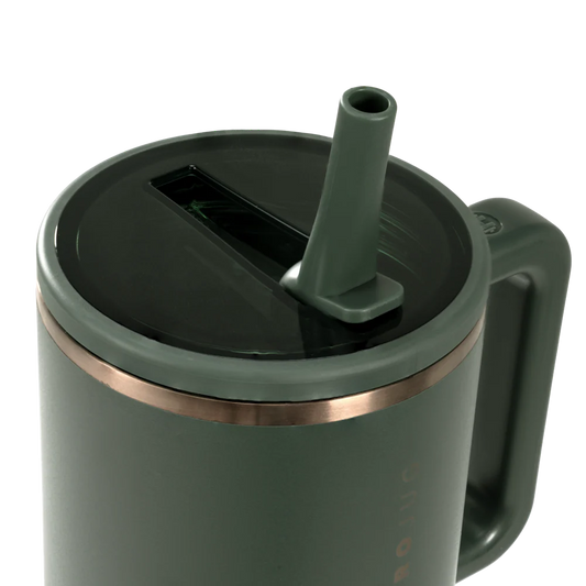 HydroJug Traveler 40 oz Pine "Pre-Venta"