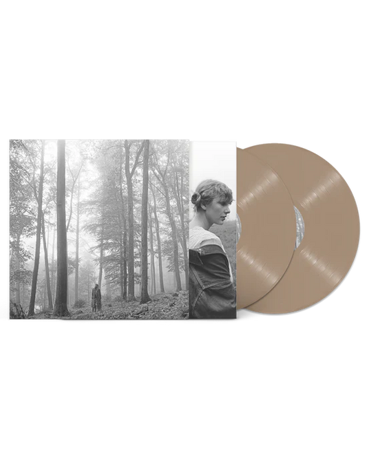 The "in the trees" Edition Deluxe Vinyl