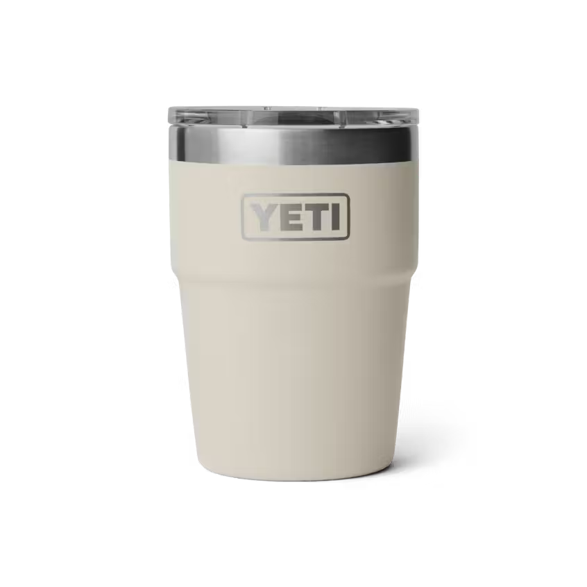 Rambler Stackable Cup 16 oz Cape Taupe "Pre-Venta"