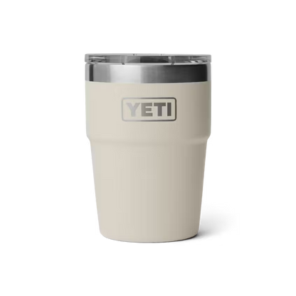Rambler Stackable Cup 16 oz Cape Taupe "Pre-Venta"