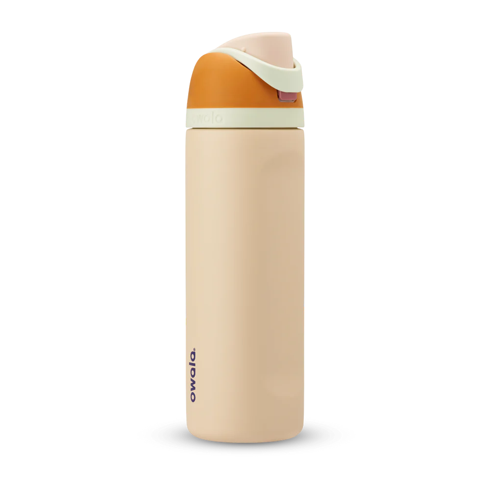 Owala FreeSip 24 oz Water in the Desert "Pre-Venta"