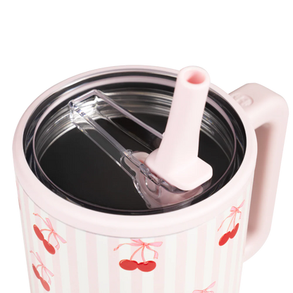 HydroJug Traveler 32 oz Sweet Cherry "Pre-Venta"