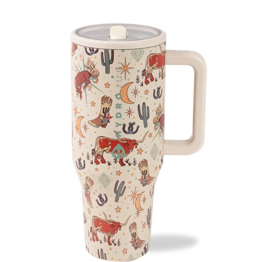 HydroJug Traveler 32 oz Rodeo "Pre-Venta"