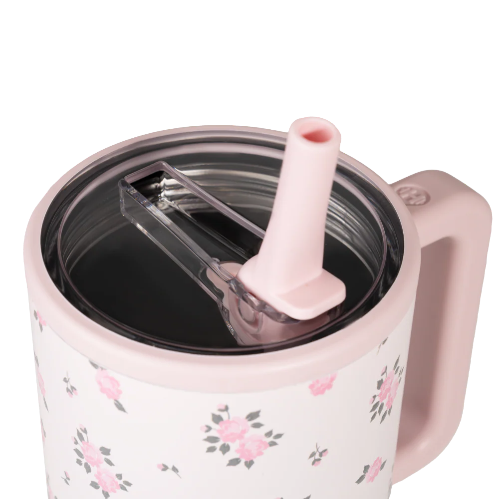 HydroJug Traveler 32 oz WildRose "Pre-Venta"