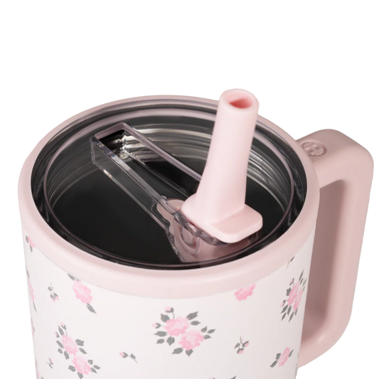 HydroJug Traveler 32 oz WildRose "Pre-Venta"