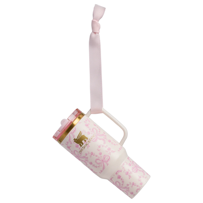 Set de Adornos Holiday Quencher ProTour Ornament Set LoveShackFancy "Pre-Venta"