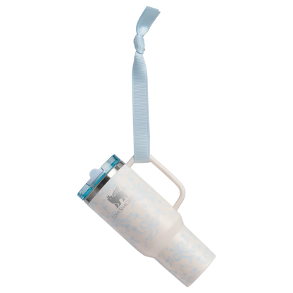 Set de Adornos Holiday Quencher ProTour Ornament Set LoveShackFancy "Pre-Venta"