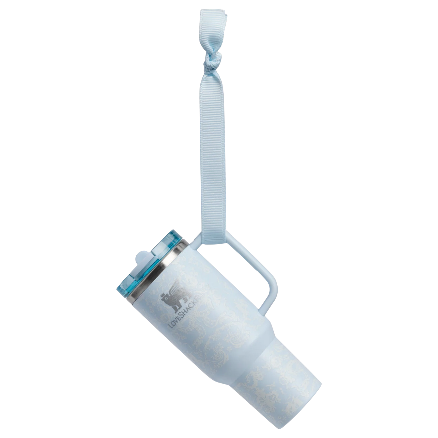 Set de Adornos Holiday Quencher ProTour Ornament Set LoveShackFancy "Pre-Venta"