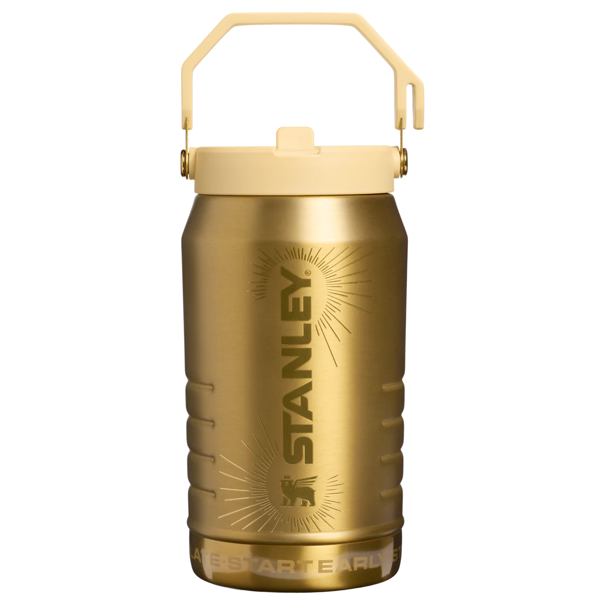 Messi Termo 64oz Ice Flow Flip Straw Jug Legacy PREVENTA
