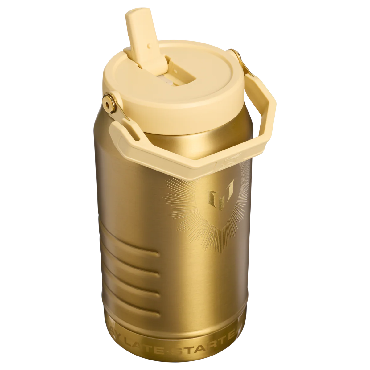 Messi Termo 64oz Ice Flow Flip Straw Jug Legacy PREVENTA