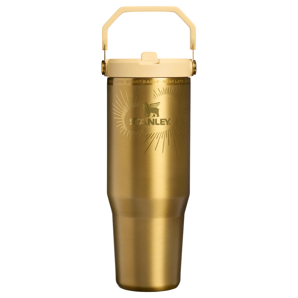 Messi Termo 30oz Ice Flow Flip Straw Legacy PREVENTA