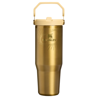 Messi Termo 30oz Ice Flow Flip Straw Legacy PREVENTA