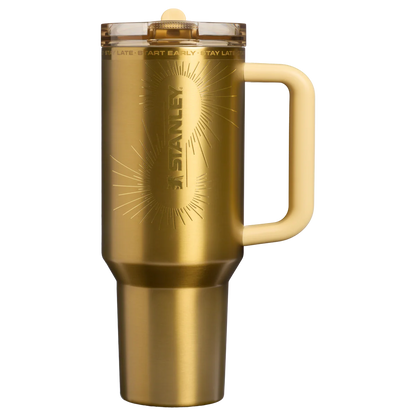 Messi Termo 40 oz Quencher Pro Tour Flip Straw Tumbler Legacy PREVENTA