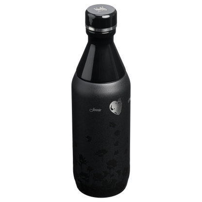 Termo 12 oz Midnight Ruby The All Day Slim Luxe Bottle