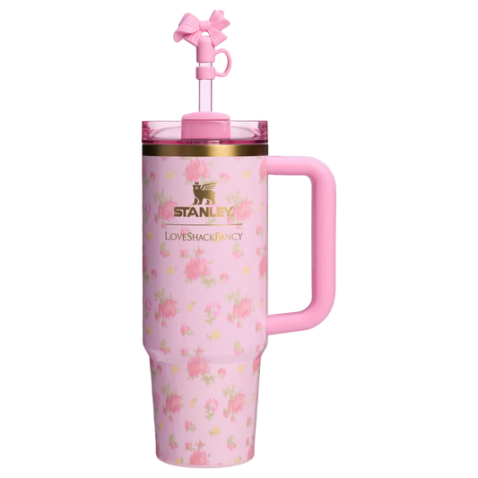 Termo 30 oz LoveShackFancy "Pre-Venta"
