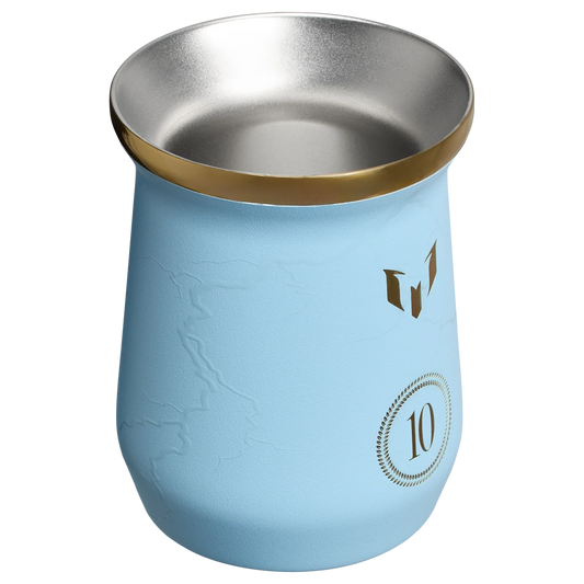 Messi Termo 8oz Classic Mate Mug en Azul