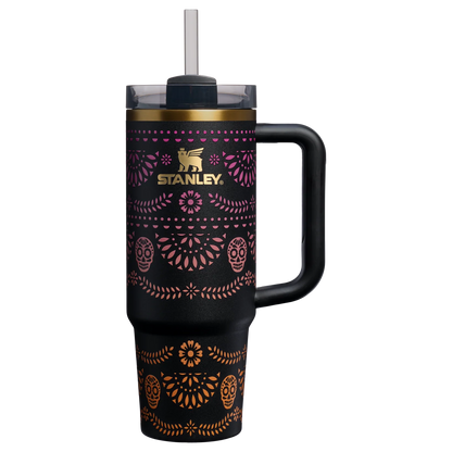 Termo 30 oz Midnight Catrina "Pre-Order"