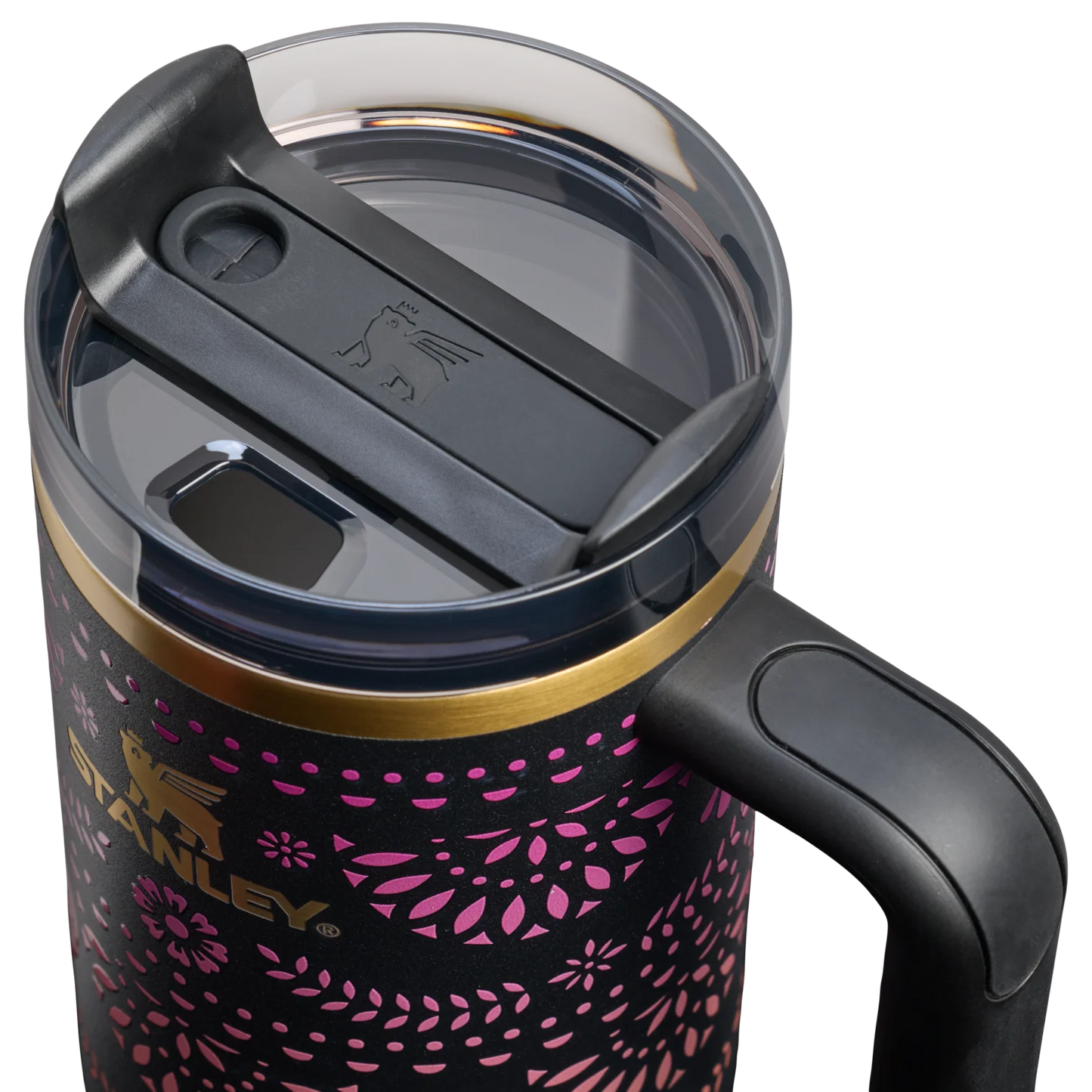 Termo 30 oz Midnight Catrina "Pre-Order"