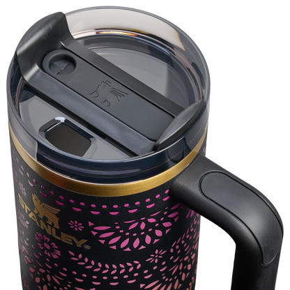 Termo 30 oz Midnight Catrina "Pre-Order"