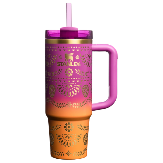 Termo 30 oz Sunrise Catrina "Pre-Order"