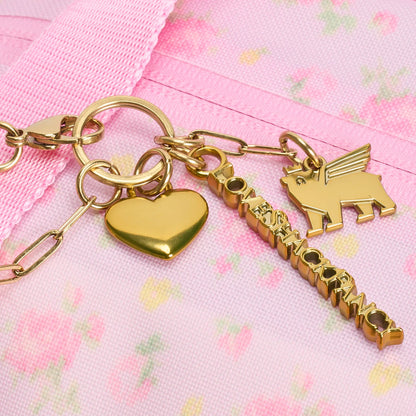 Lonchera 10 Latas LoveShackFancy "Pre-Venta"