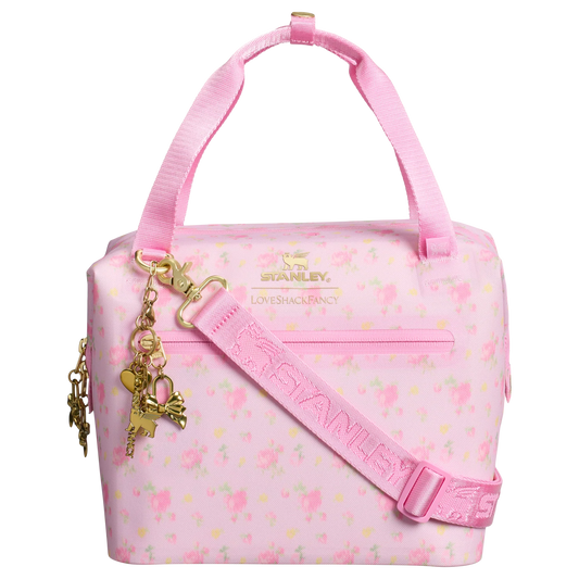 Lonchera 10 Latas LoveShackFancy "Pre-Venta"