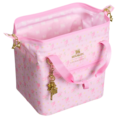 Lonchera 10 Latas LoveShackFancy "Pre-Venta"
