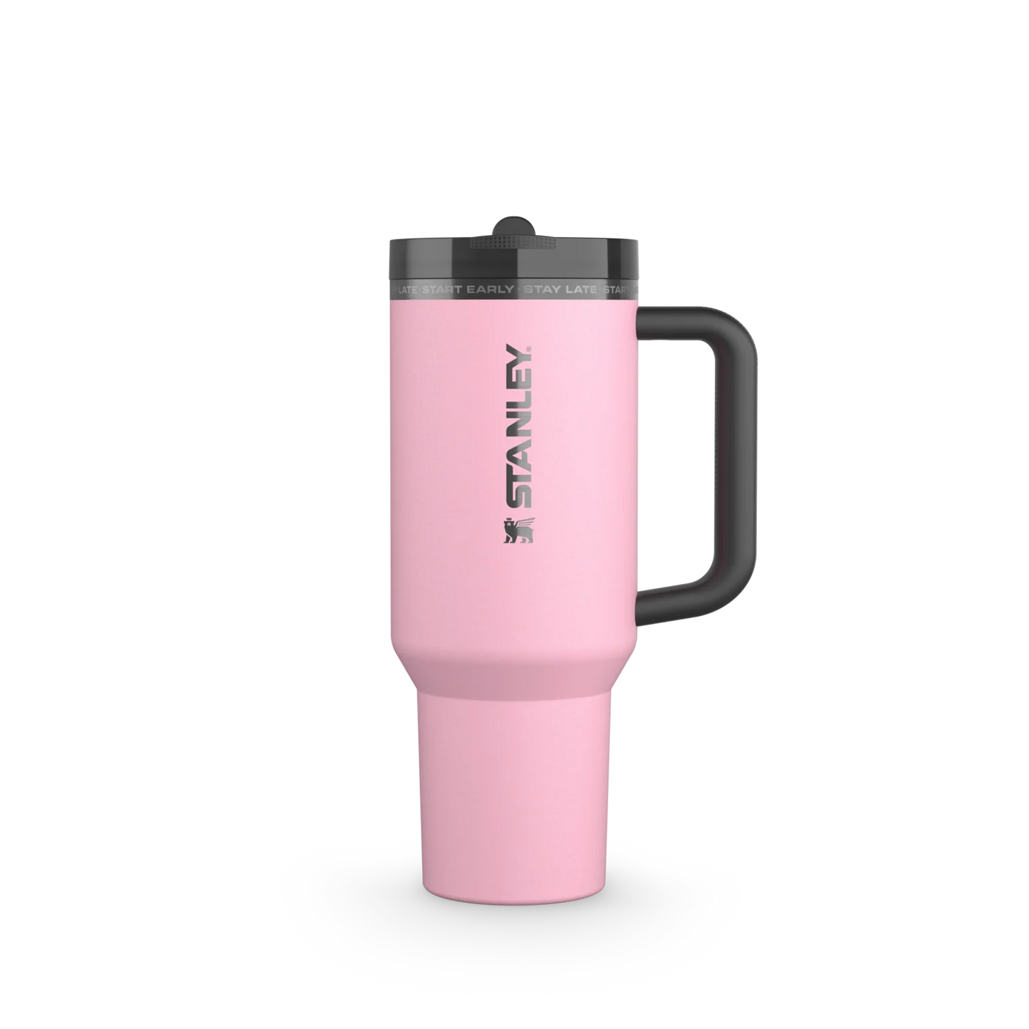 Messi Termo 40 oz Quencher Pro Tour Flip Straw Tumbler en Rosa "Pre-Venta"