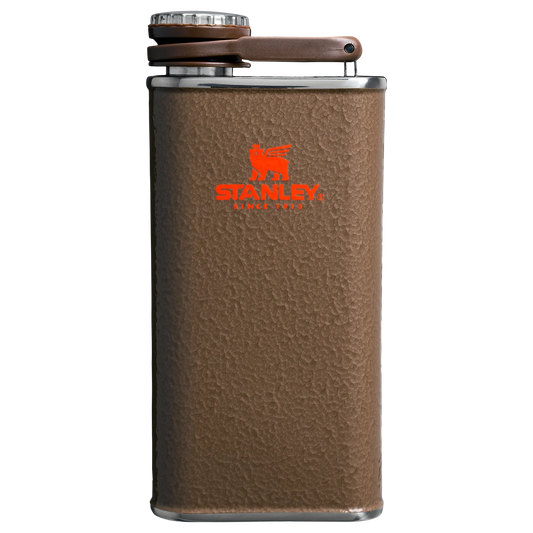 The Post Malone x Stanley Easy Fill Flask en 8 oz ó 236 ml