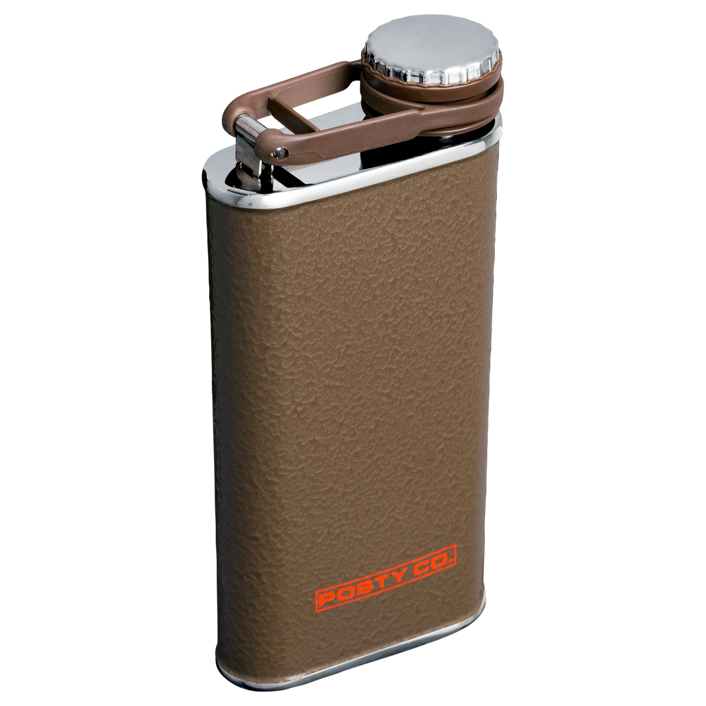 The Post Malone x Stanley Easy Fill Flask en 8 oz ó 236 ml