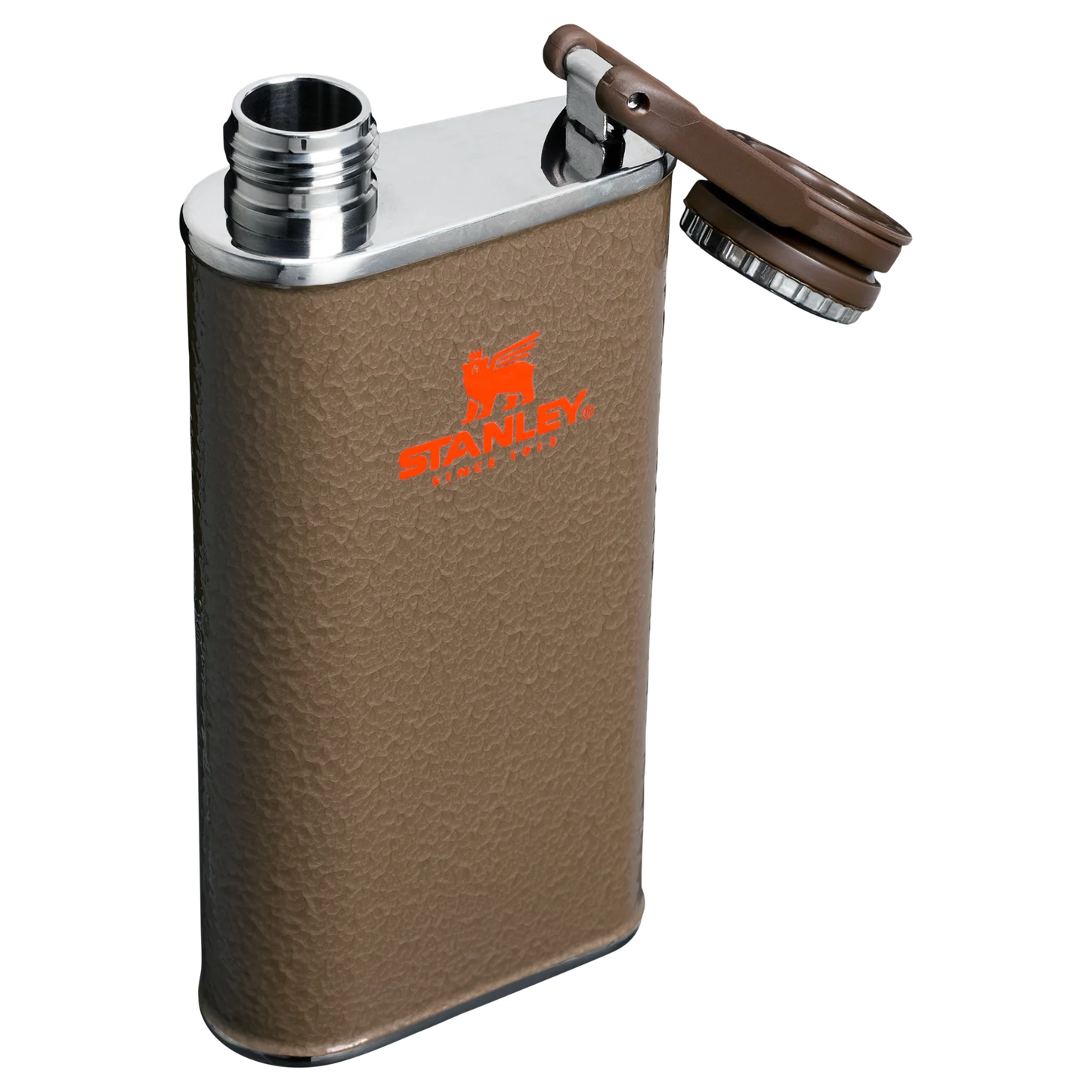 The Post Malone x Stanley Easy Fill Flask en 8 oz ó 236 ml