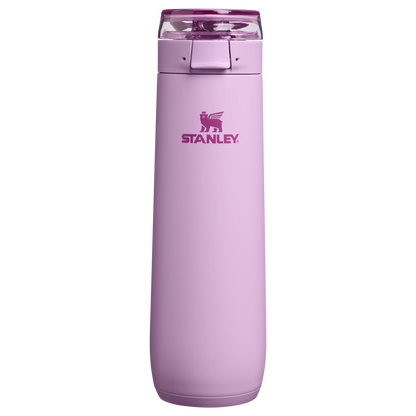 Termo 20 oz The Flowstate Spring Bottle en Soft Orchid PREVENTA