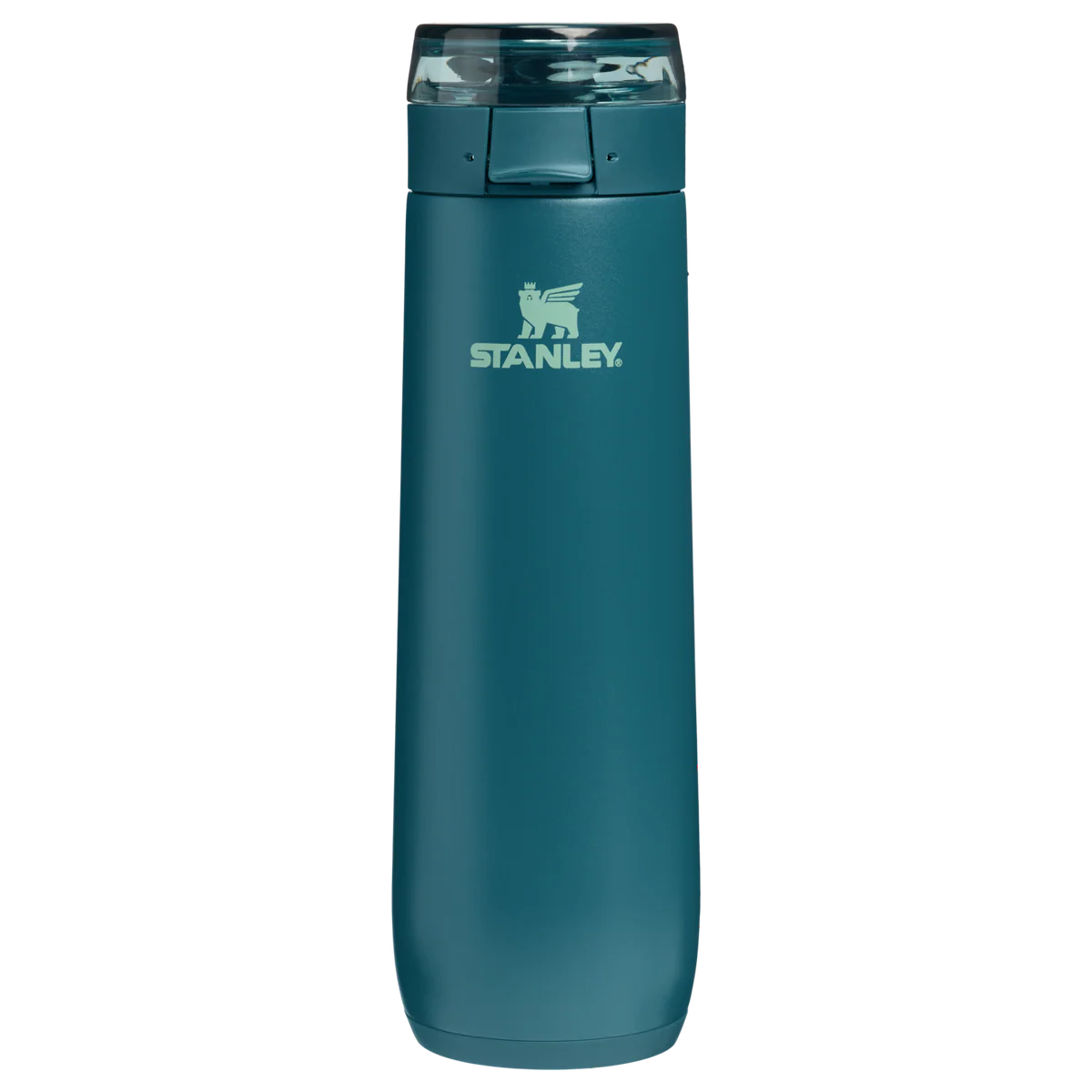 Termo 20 oz The Flowstate Spring Bottle en Coastal Teal PREVENTA