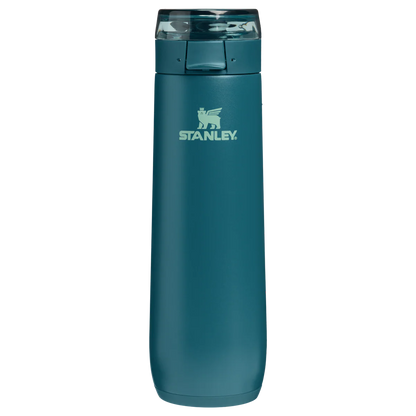 Termo 20 oz The Flowstate Spring Bottle en Coastal Teal PREVENTA