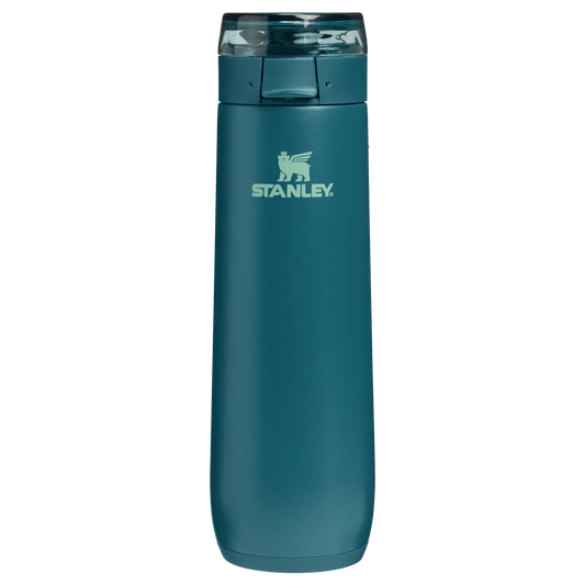 Termo 20 oz The Flowstate Spring Bottle en Coastal Teal PREVENTA