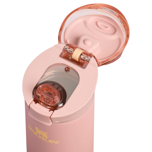Termo 20 oz The Flowstate Spring Bottle en Peach Rose PREVENTA