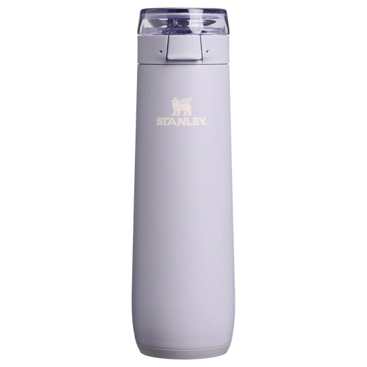 Termo 20 oz The Flowstate Spring Bottle en Purple Dust PREVENTA