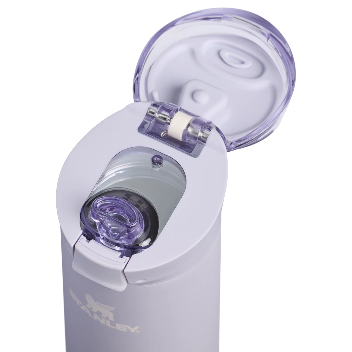 Termo 20 oz The Flowstate Spring Bottle en Purple Dust PREVENTA