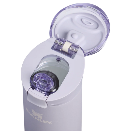 Termo 20 oz The Flowstate Spring Bottle en Purple Dust PREVENTA