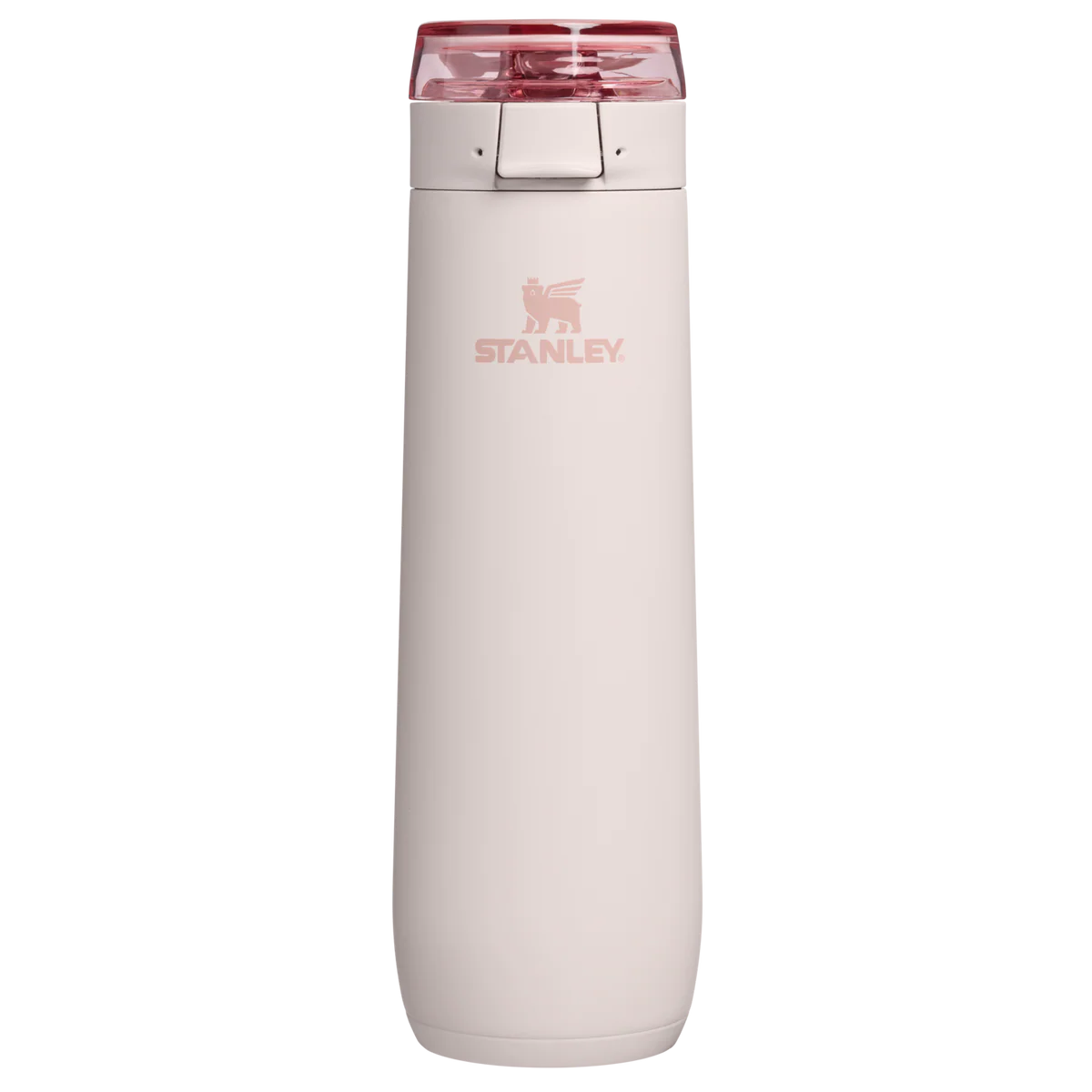 Termo 20 oz The Flowstate Spring Bottle en Rose Quartz PREVENTA