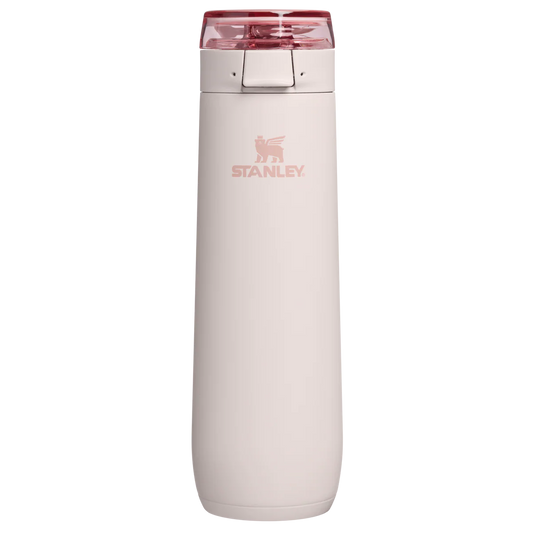 Termo 20 oz The Flowstate Spring Bottle en Rose Quartz PREVENTA