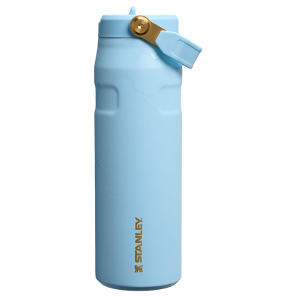 Messi Termo 24oz Ice Flow Flip Straw en Azul "Pre-Venta"