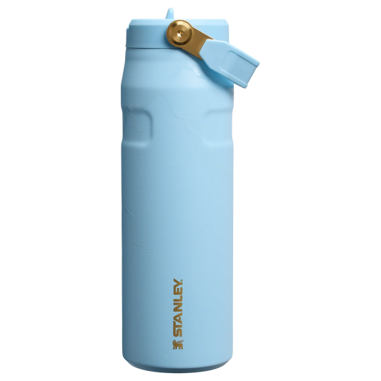 Messi Termo 24oz Ice Flow Flip Straw en Azul "Pre-Venta"